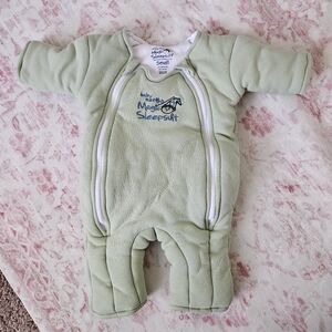 Magic Merlin Sleep Suit